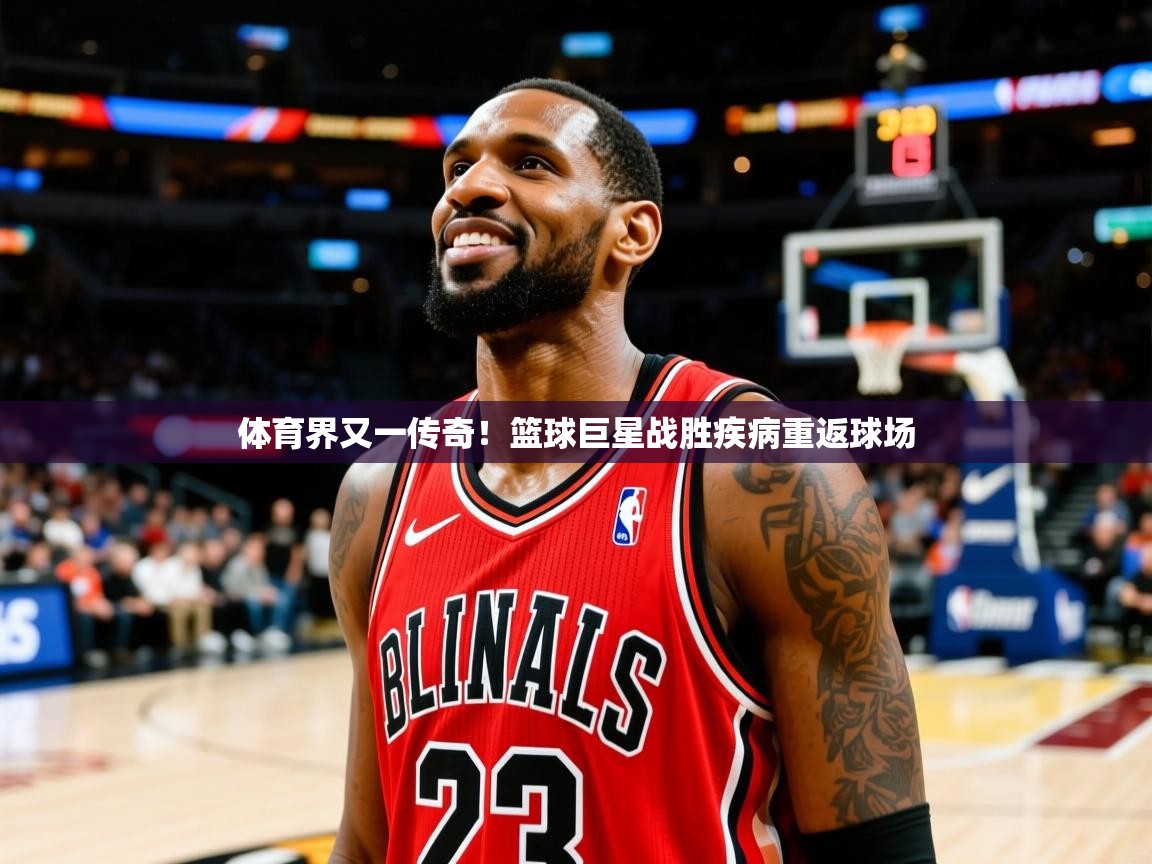 2025开云体育app评价体育界又一传奇！篮球巨星战胜疾病重返球场  第1张