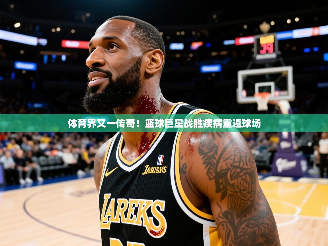 2025开云体育app评价体育界又一传奇！篮球巨星战胜疾病重返球场  第2张