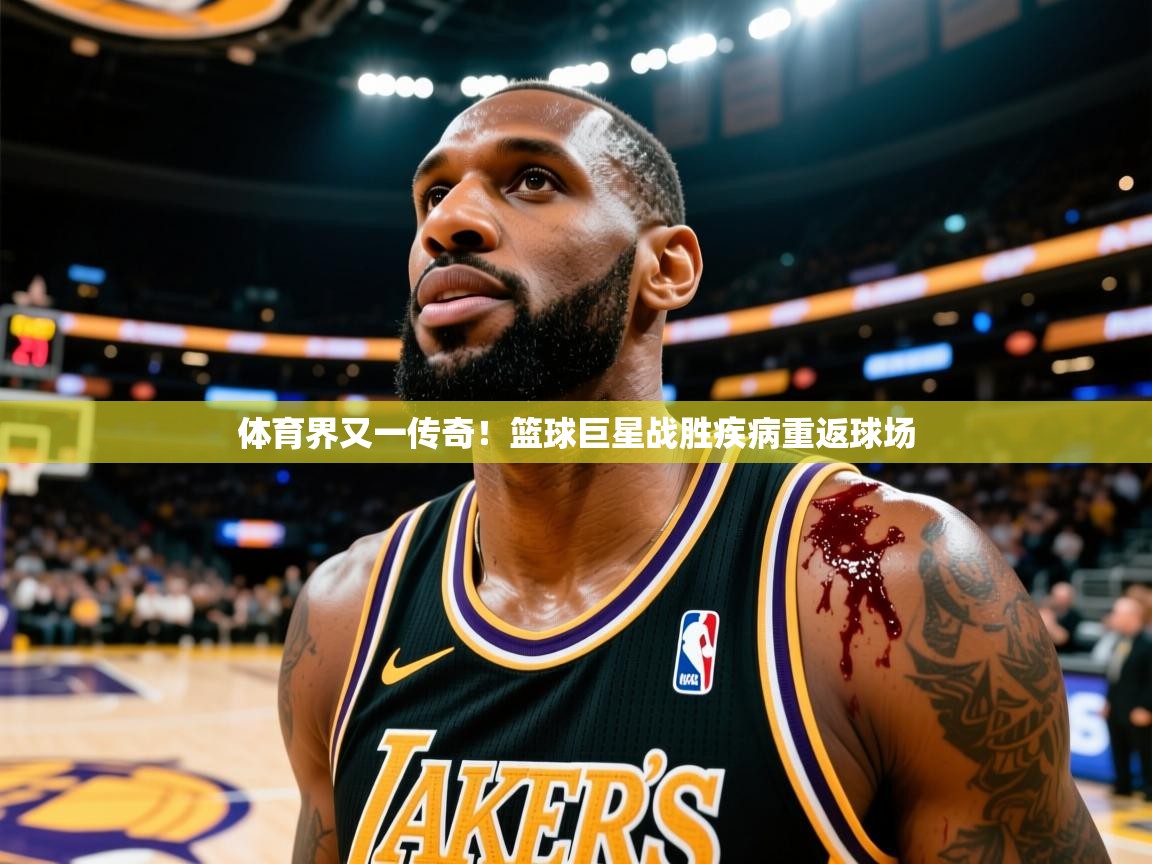 2025开云体育app评价体育界又一传奇！篮球巨星战胜疾病重返球场  第4张