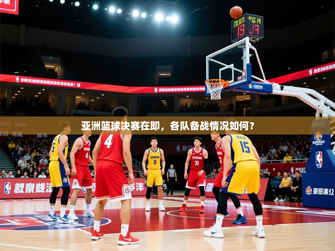 2025kaiyun体育在线官网亚洲篮球决赛在即，各队备战情况如何？  第1张