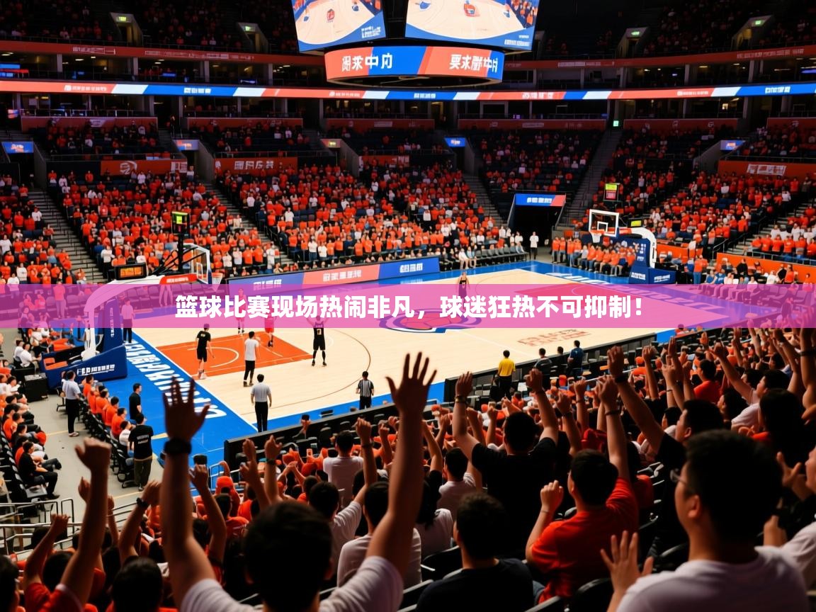 2025kaiyun体育在线登陆入口篮球比赛现场热闹非凡，球迷狂热不可抑制！  第2张