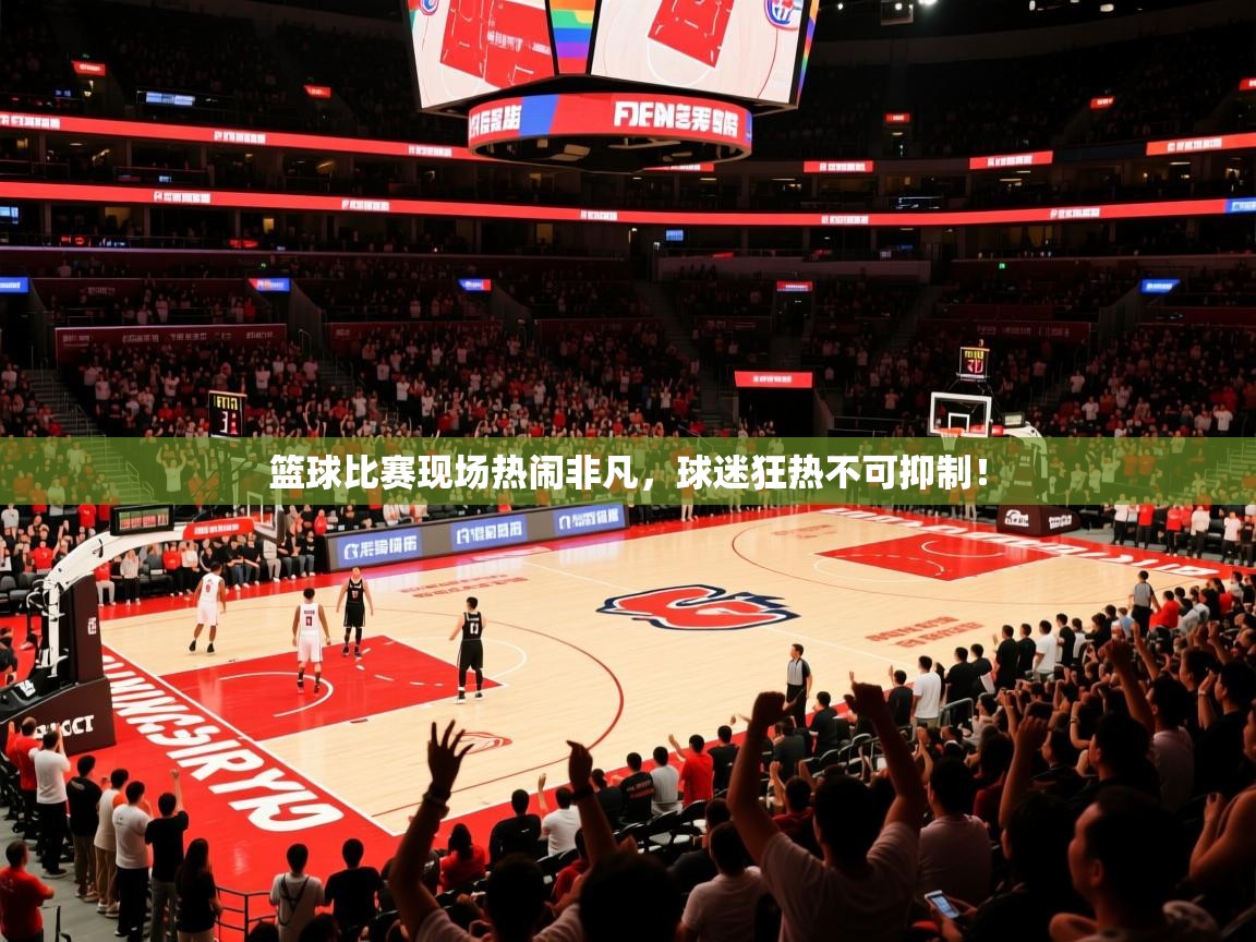 2025kaiyun体育在线登陆入口篮球比赛现场热闹非凡，球迷狂热不可抑制！  第3张