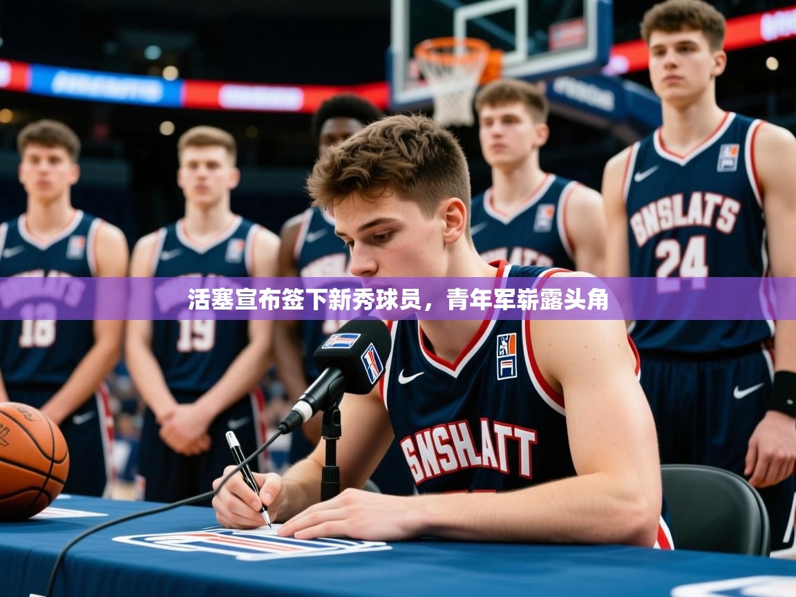 2025开云体育app活塞宣布签下新秀球员，青年军崭露头角  第1张