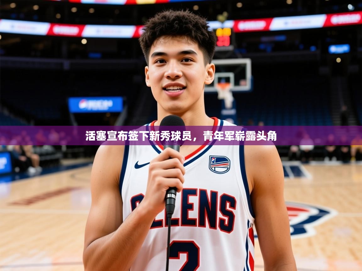 2025开云体育app活塞宣布签下新秀球员，青年军崭露头角  第2张