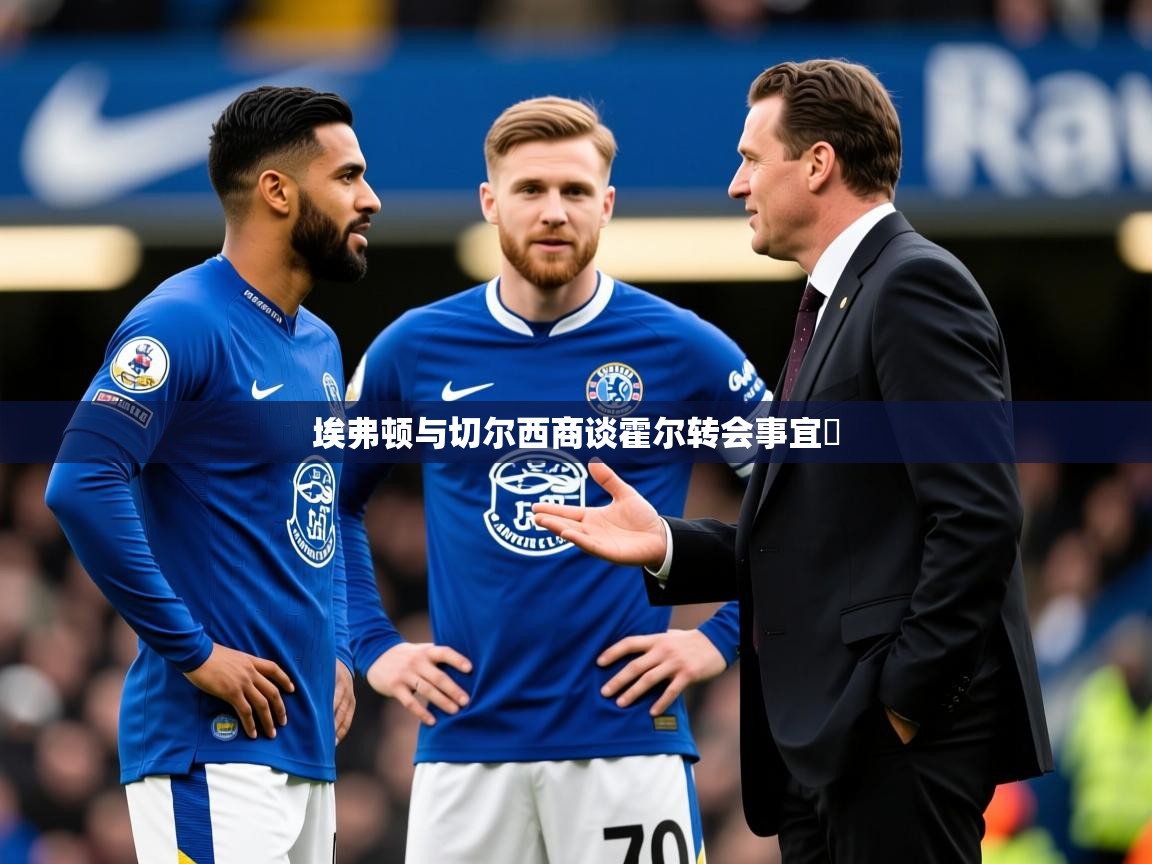 2025开云体育app入口下载官网埃弗顿与切尔西商谈霍尔转会事宜​  第1张