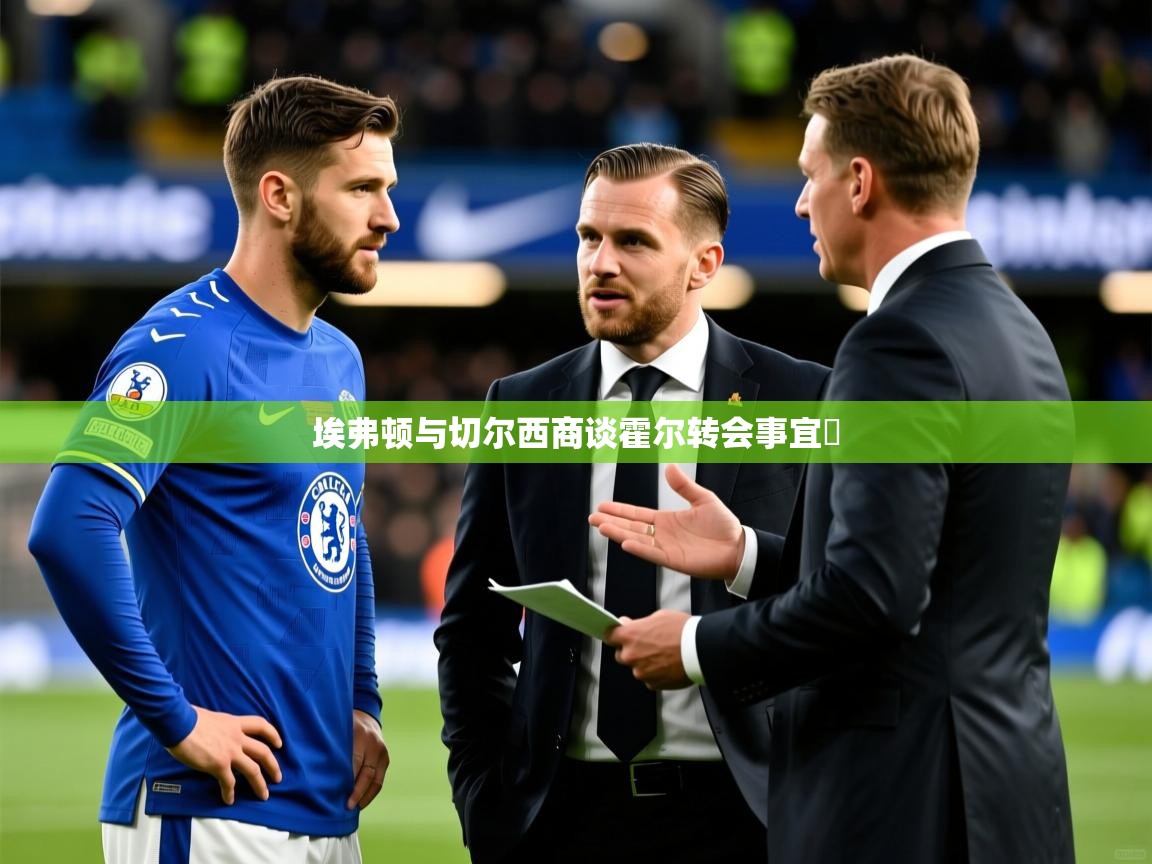 2025开云体育app入口下载官网埃弗顿与切尔西商谈霍尔转会事宜​  第4张