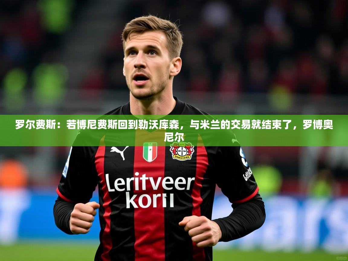 2025开云体育app入口下载官网罗尔费斯：若博尼费斯回到勒沃库森，与米兰的交易就结束了，罗博奥尼尔  第1张