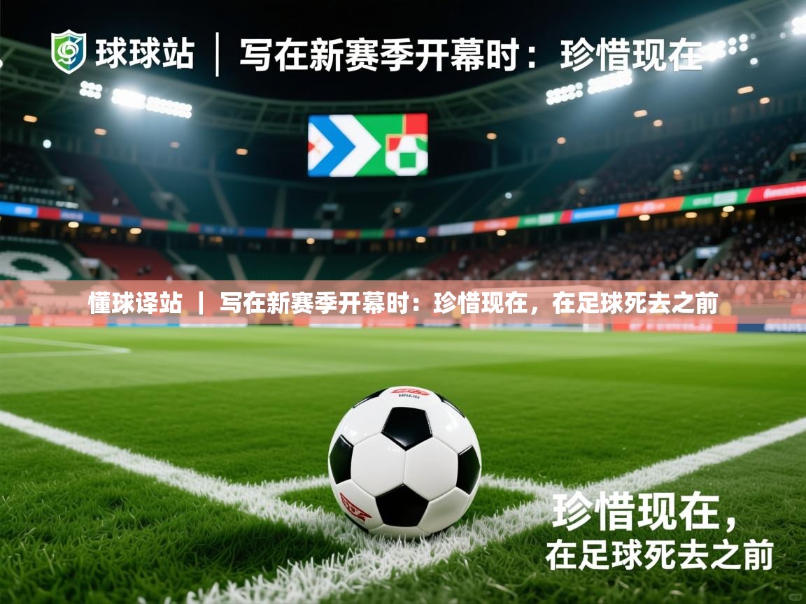 2025开云体育官网下载懂球译站 | 写在新赛季开幕时:珍惜现在,在足球死去之前 第2张