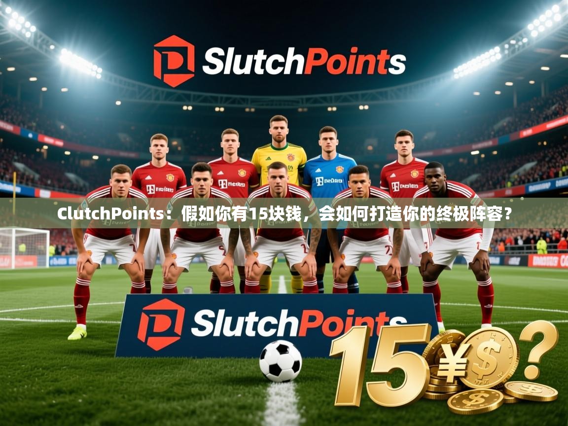 2025云开体育入口ClutchPoints：假如你有15块钱，会如何打造你的终极阵容？  第1张