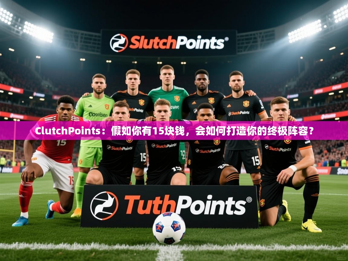 2025云开体育入口ClutchPoints：假如你有15块钱，会如何打造你的终极阵容？  第2张