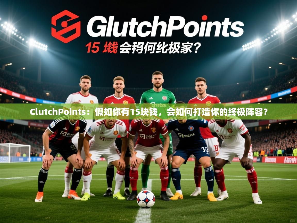2025云开体育入口ClutchPoints：假如你有15块钱，会如何打造你的终极阵容？  第4张