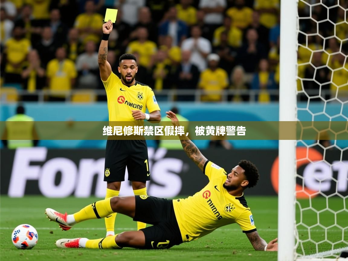 2025开云体育登入维尼修斯禁区假摔，被黄牌警告  第3张