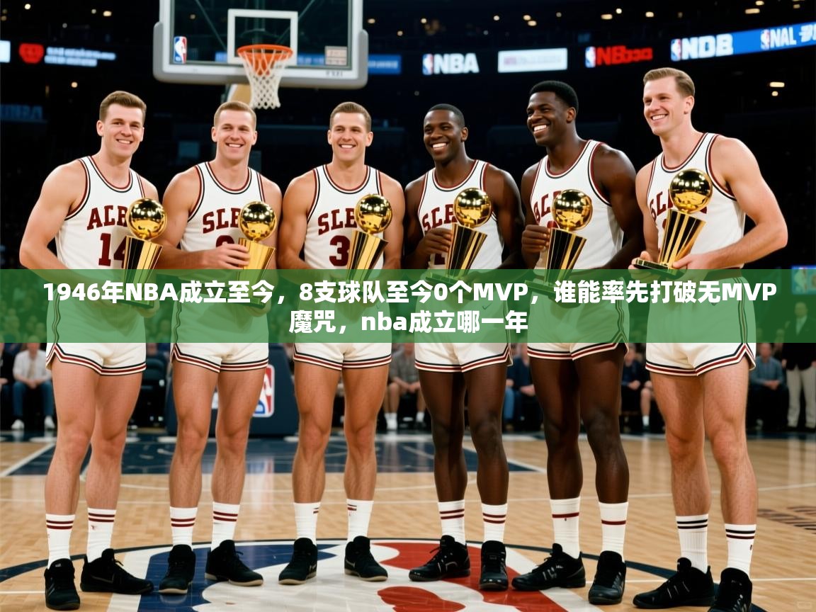 2025开云体育入口下载1946年NBA成立至今，8支球队至今0个MVP，谁能率先打破无MVP魔咒，nba成立哪一年  第1张