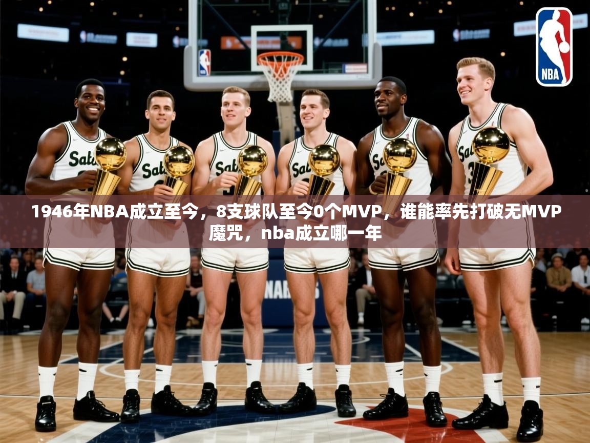 2025开云体育入口下载1946年NBA成立至今，8支球队至今0个MVP，谁能率先打破无MVP魔咒，nba成立哪一年  第4张