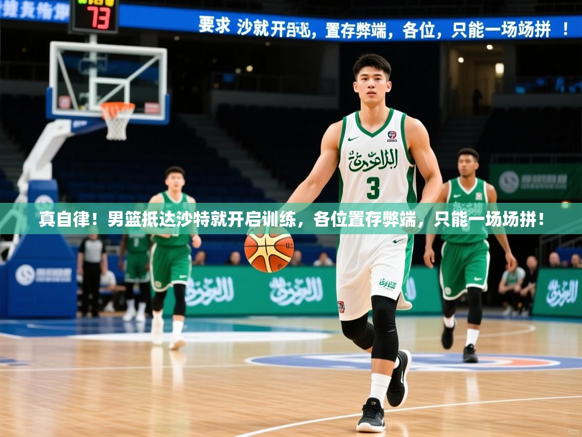 2025开云体育app官方下载真自律!男篮抵达沙特就开启训练,各位置存弊端,只能一场场拼! 第1张