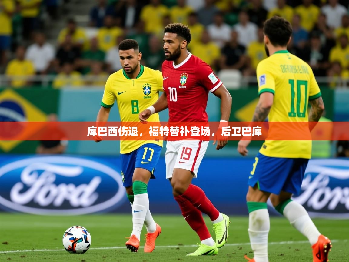 2025开云体育app官方下载库巴西伤退,福特替补登场,后卫巴库 第1张