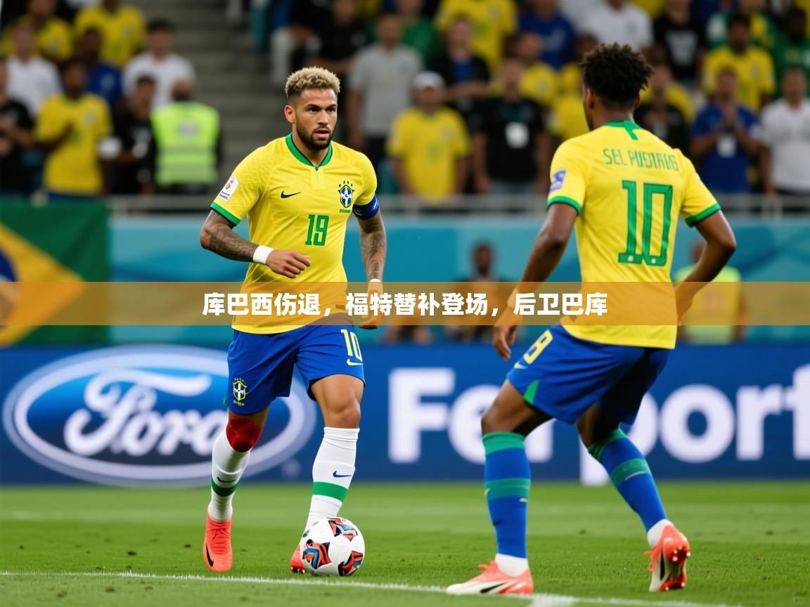 2025开云体育app官方下载库巴西伤退,福特替补登场,后卫巴库 第3张