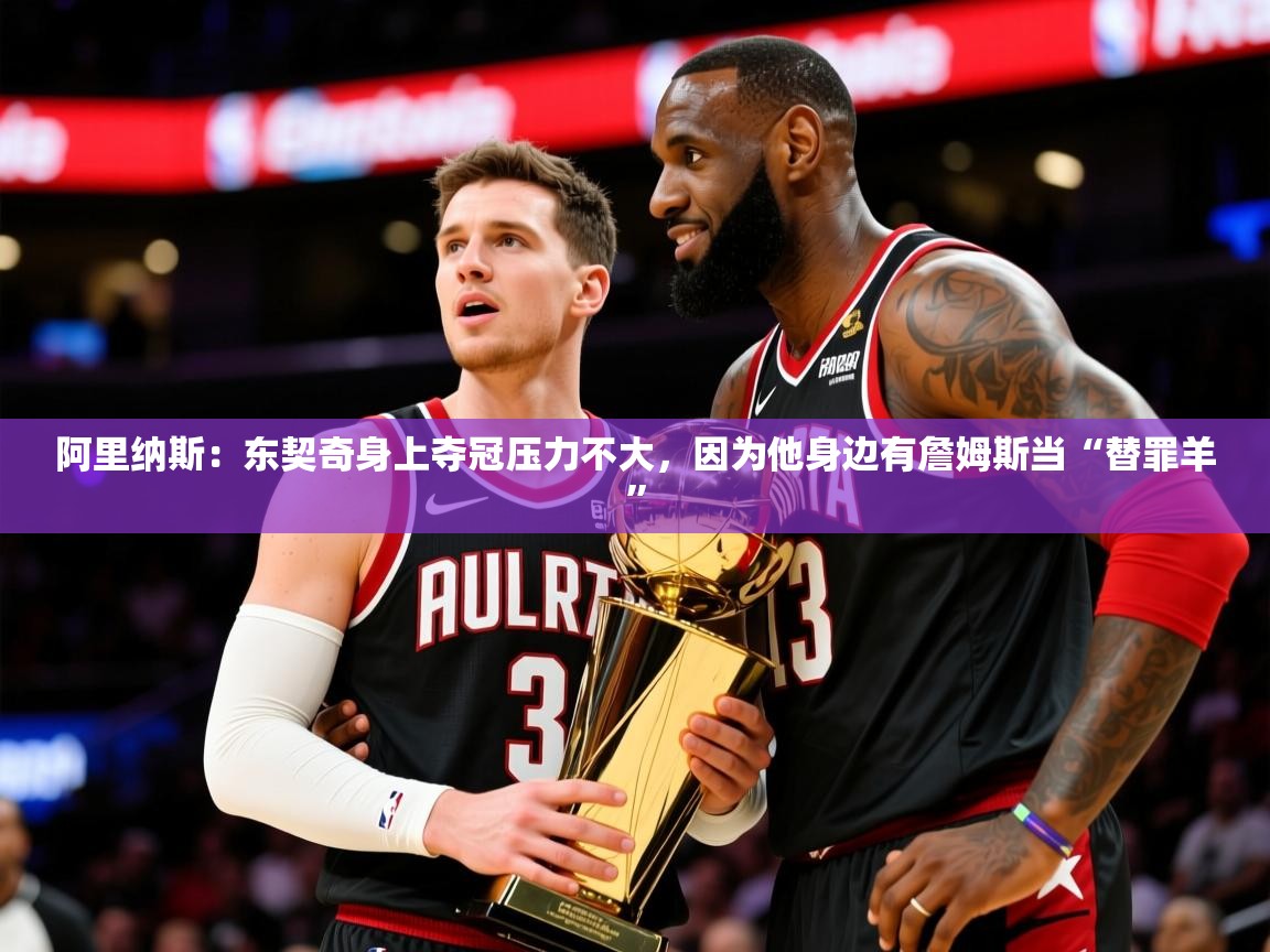 2025开云体育app网页版入口阿里纳斯:东契奇身上夺冠压力不大,因为他身边有詹姆斯当“替罪羊” 第1张