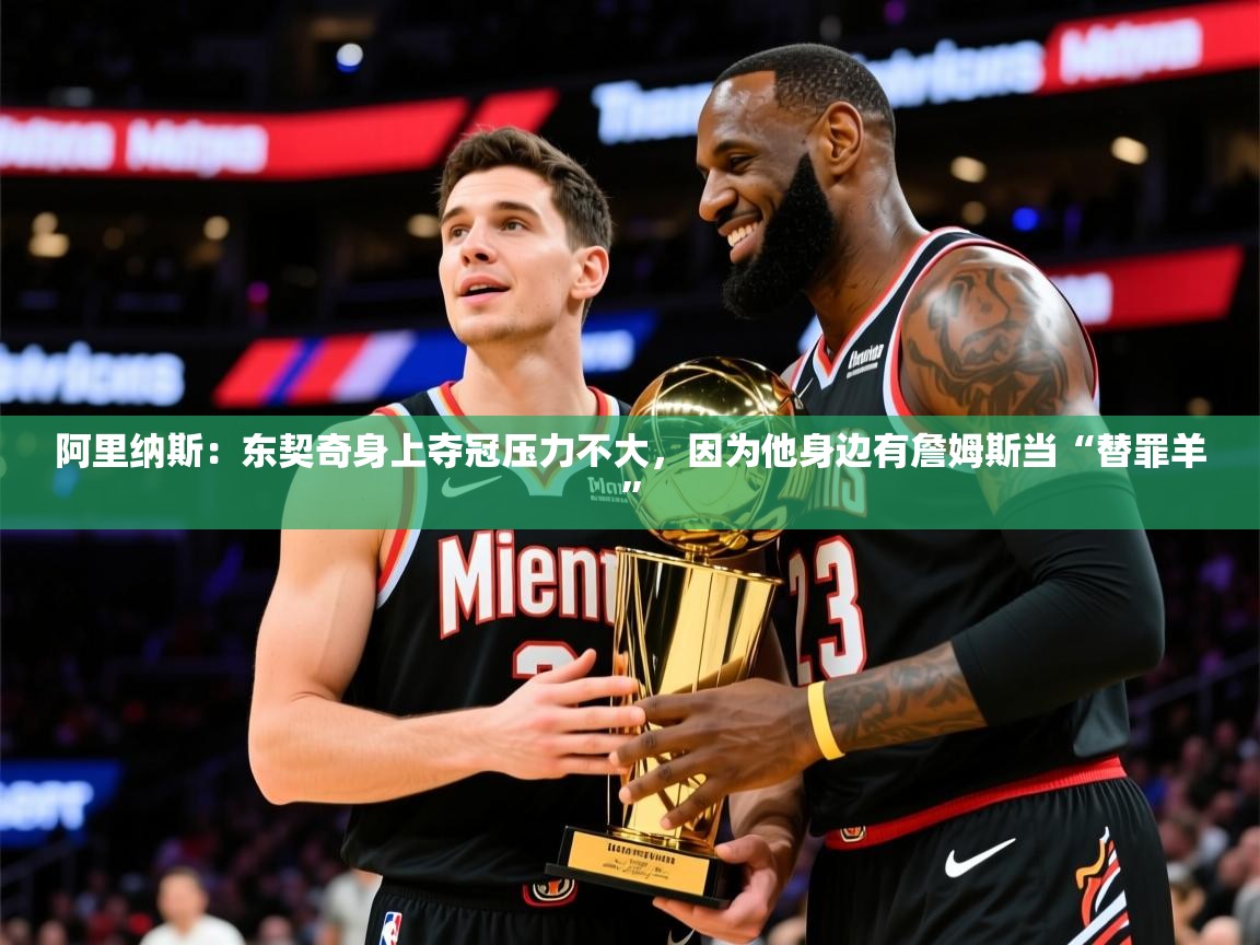 2025开云体育app网页版入口阿里纳斯:东契奇身上夺冠压力不大,因为他身边有詹姆斯当“替罪羊” 第2张