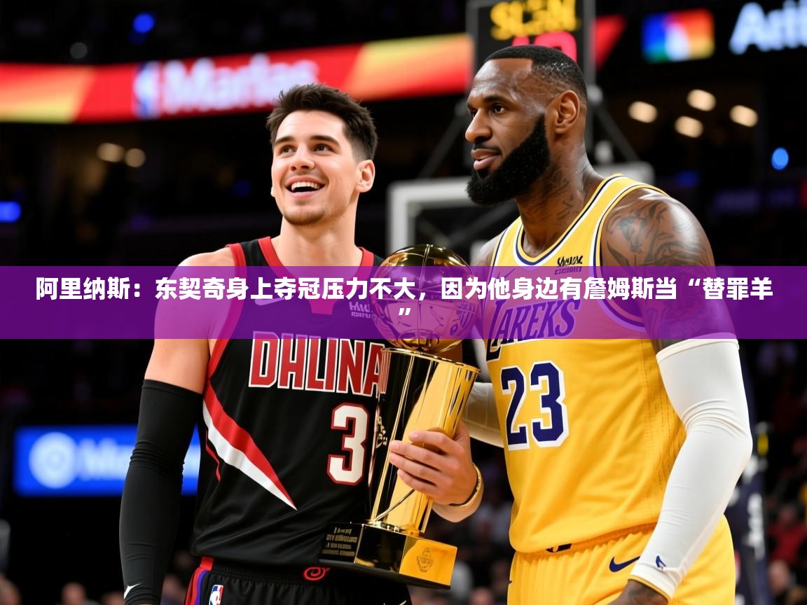 2025开云体育app网页版入口阿里纳斯:东契奇身上夺冠压力不大,因为他身边有詹姆斯当“替罪羊” 第4张