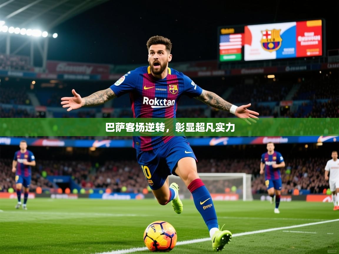 2025开云体育在线登入巴萨客场逆转，彰显超凡实力  第1张