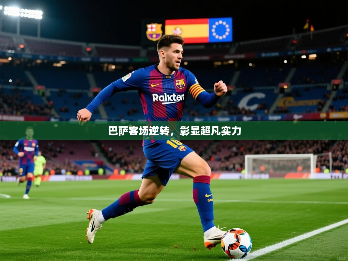 2025开云体育在线登入巴萨客场逆转，彰显超凡实力  第4张