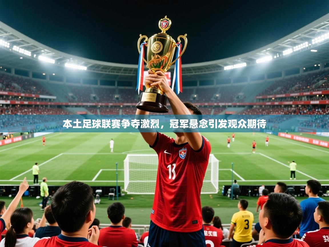 2025开云体育在线网址本土足球联赛争夺激烈，冠军悬念引发观众期待  第1张