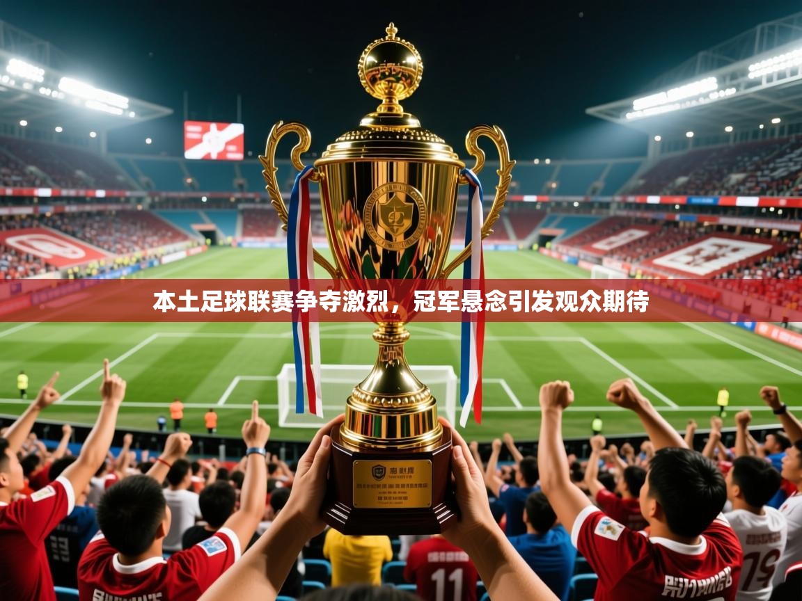 2025开云体育在线网址本土足球联赛争夺激烈，冠军悬念引发观众期待  第2张