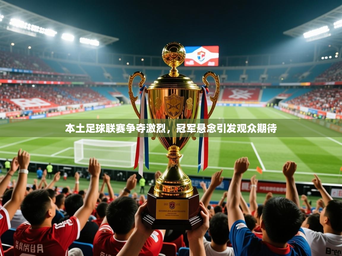 2025开云体育在线网址本土足球联赛争夺激烈，冠军悬念引发观众期待  第3张