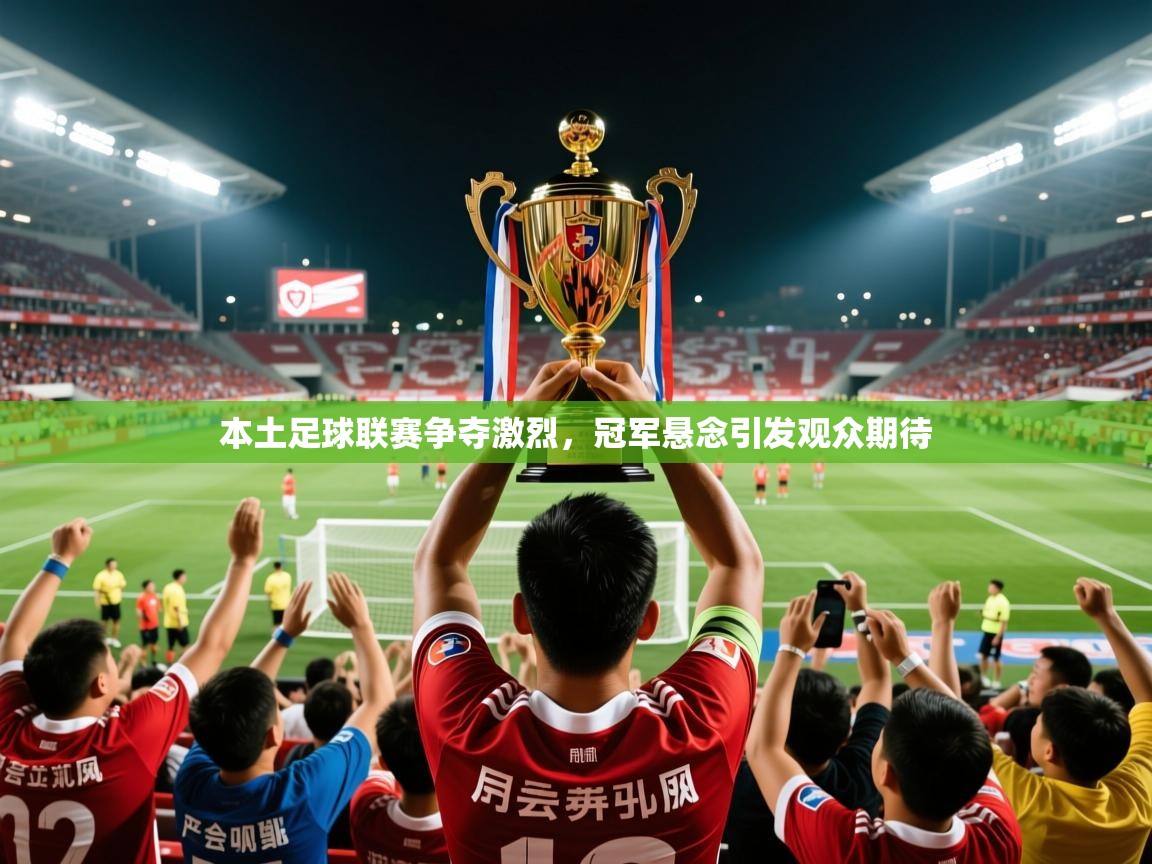 2025开云体育在线网址本土足球联赛争夺激烈，冠军悬念引发观众期待  第4张