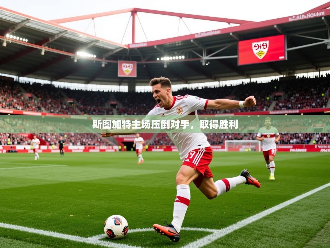 2025开云体育app官网入口斯图加特主场压倒对手，取得胜利  第4张