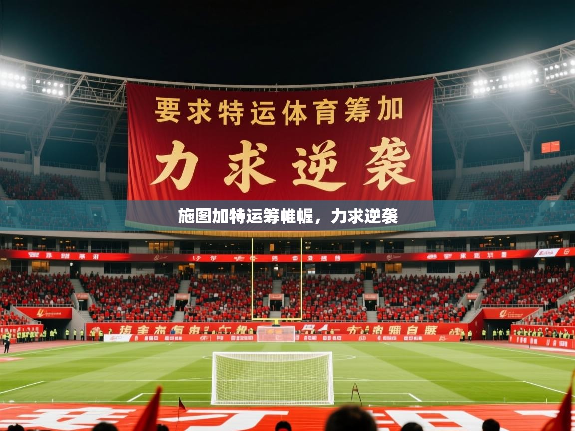 2025开云体育app在线施图加特运筹帷幄，力求逆袭  第3张