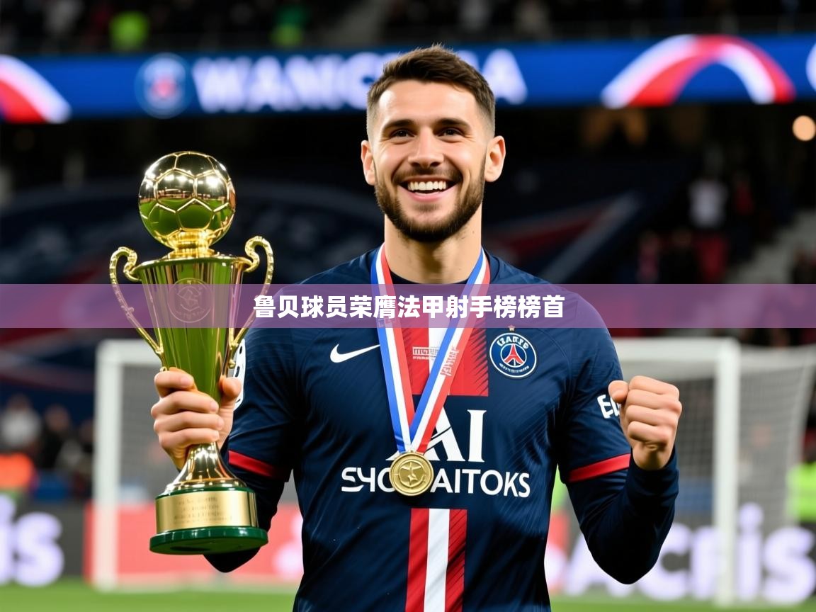 2025开云体育在线入口鲁贝球员荣膺法甲射手榜榜首 第2张