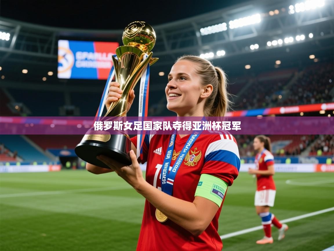 2026开云体育app安装俄罗斯女足国家队夺得亚洲杯冠军  第1张