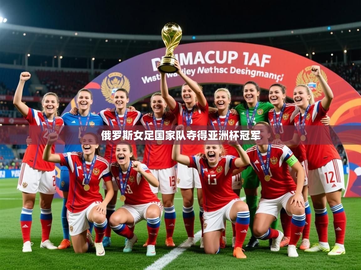 2026开云体育app安装俄罗斯女足国家队夺得亚洲杯冠军  第4张