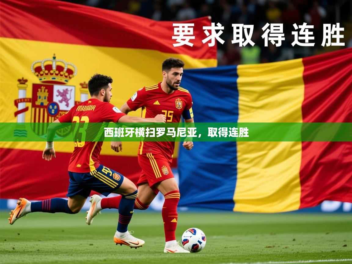 2026开云体育app官方西班牙横扫罗马尼亚，取得连胜  第1张