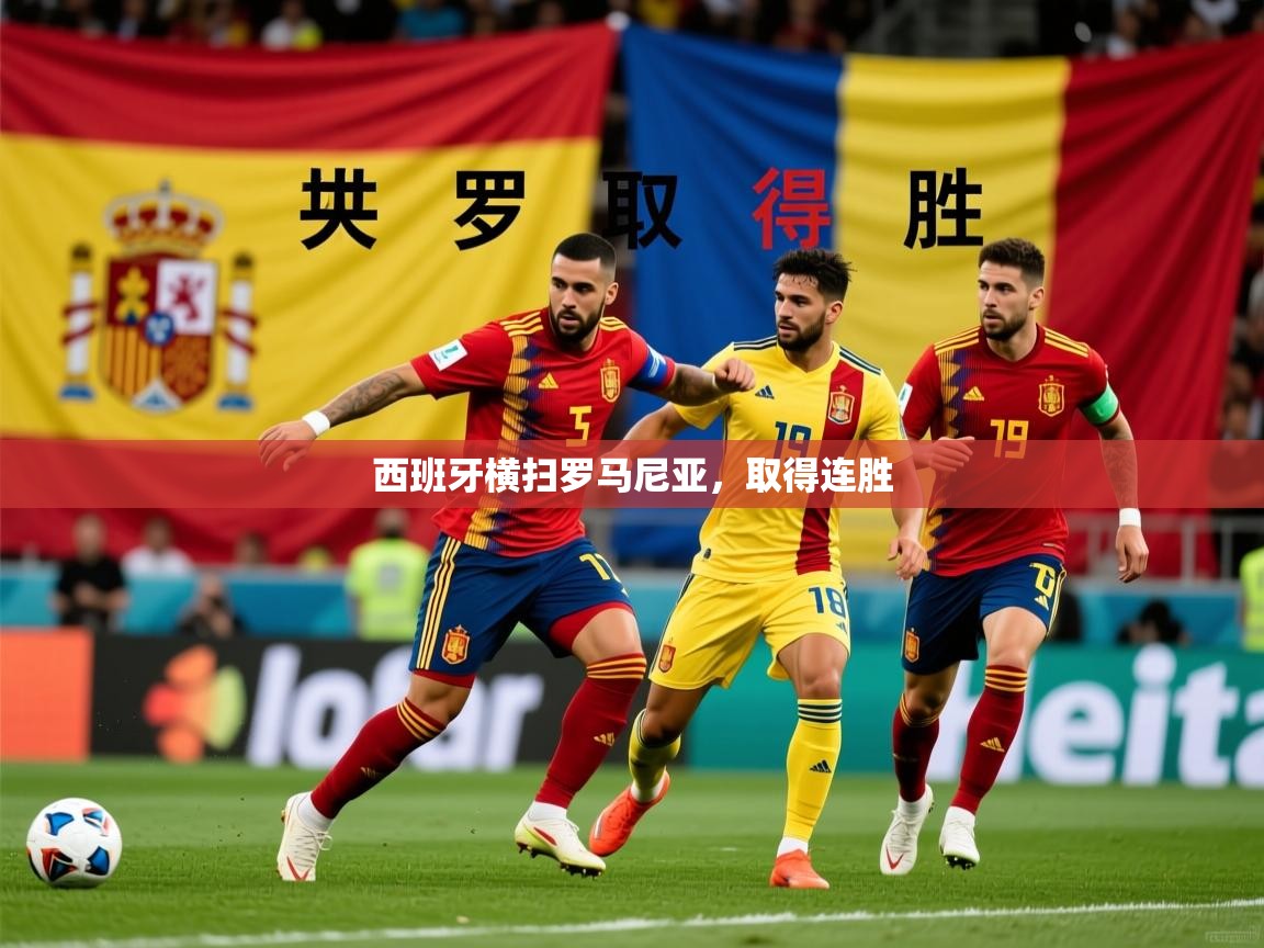 2026开云体育app官方西班牙横扫罗马尼亚，取得连胜  第4张