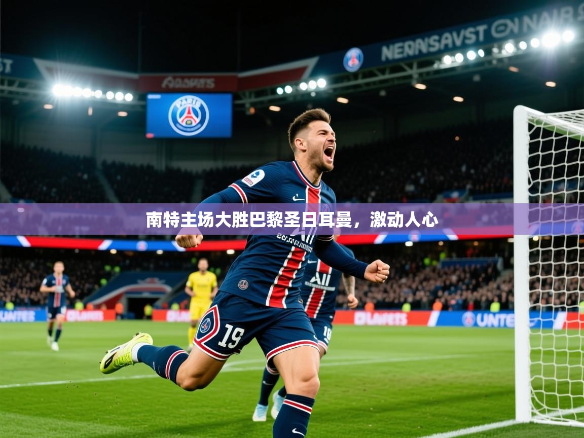 2026云开体育app下载南特主场大胜巴黎圣日耳曼,激动人心 第1张