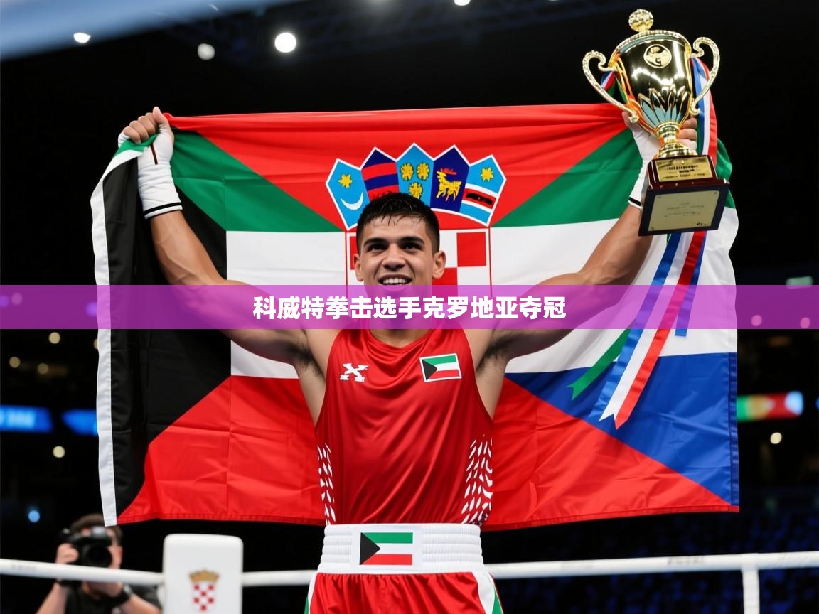 2026kaiyun体育在线登陆入口科威特拳击选手克罗地亚夺冠  第1张