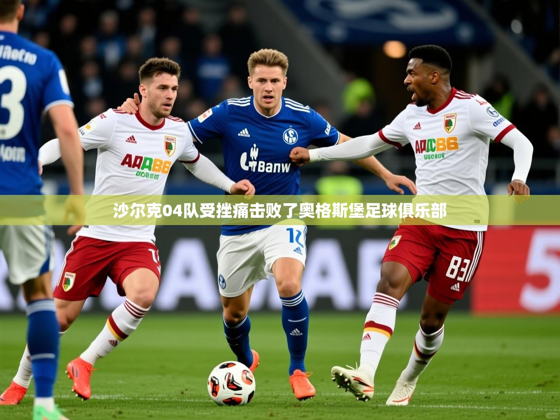 2026云开体育官网沙尔克04队受挫痛击败了奥格斯堡足球俱乐部  第2张