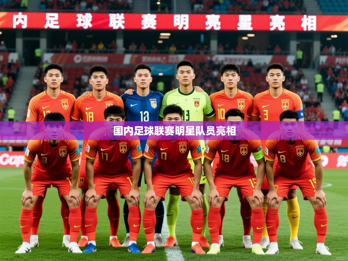 2026开云体育登入口国内足球联赛明星队员亮相  第1张