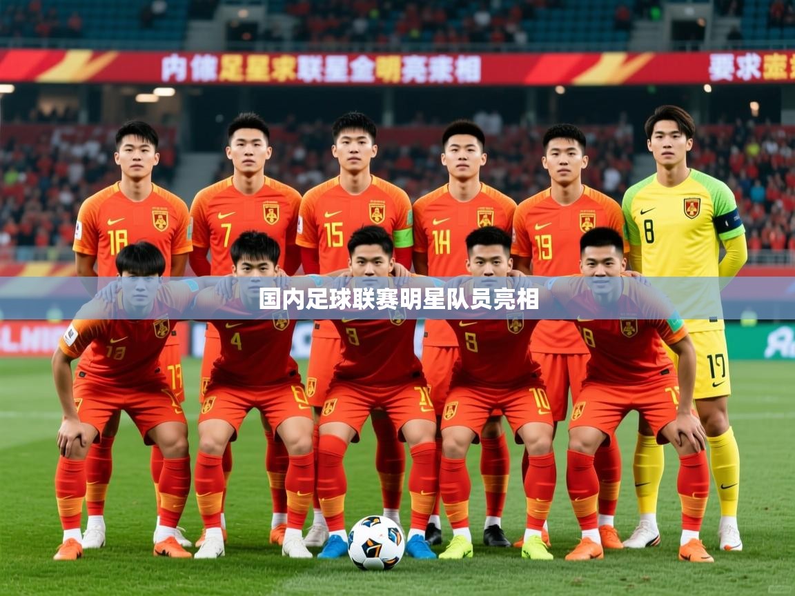 2026开云体育登入口国内足球联赛明星队员亮相  第4张