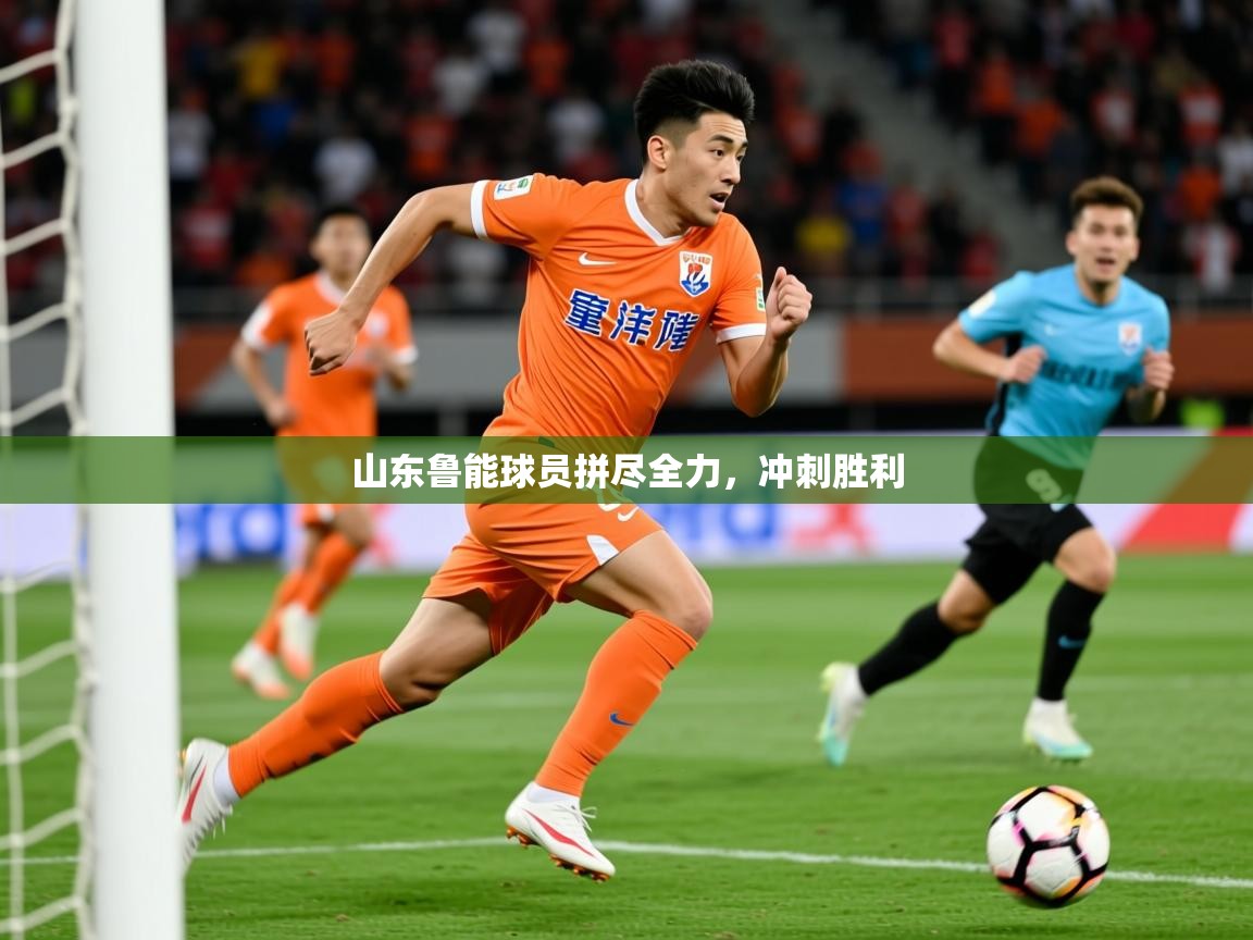 2026开云体育在线网址山东鲁能球员拼尽全力,冲刺胜利 第1张