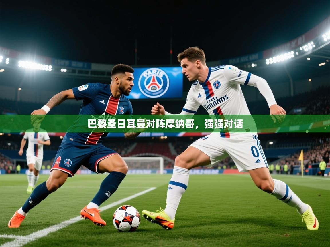 2026开云体育app官网入口巴黎圣日耳曼对阵摩纳哥，强强对话  第2张