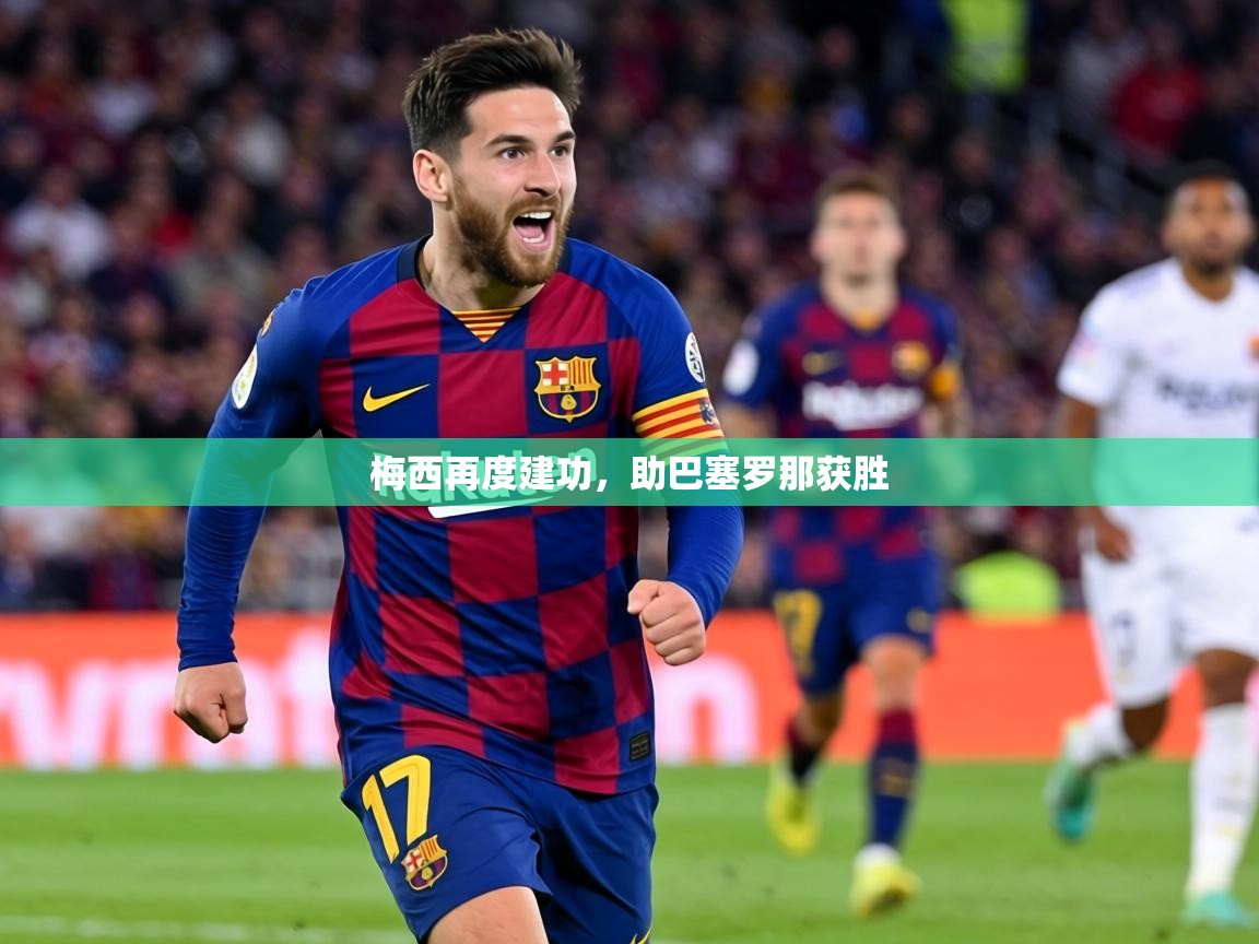 2026开云体育app下载梅西再度建功，助巴塞罗那获胜  第4张