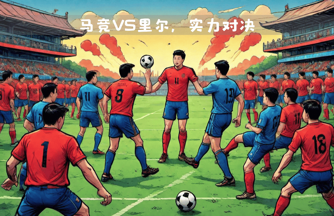 实力对决，球队全力以赴争夺胜利的宝座的简单介绍