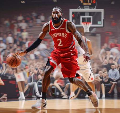 猛龙队迎战勇士队决战NBA总决赛
